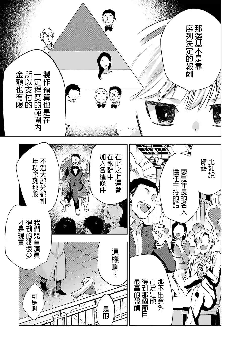 《小雏》漫画最新章节第66话 赚5亿的女人免费下拉式在线观看章节第【3】张图片