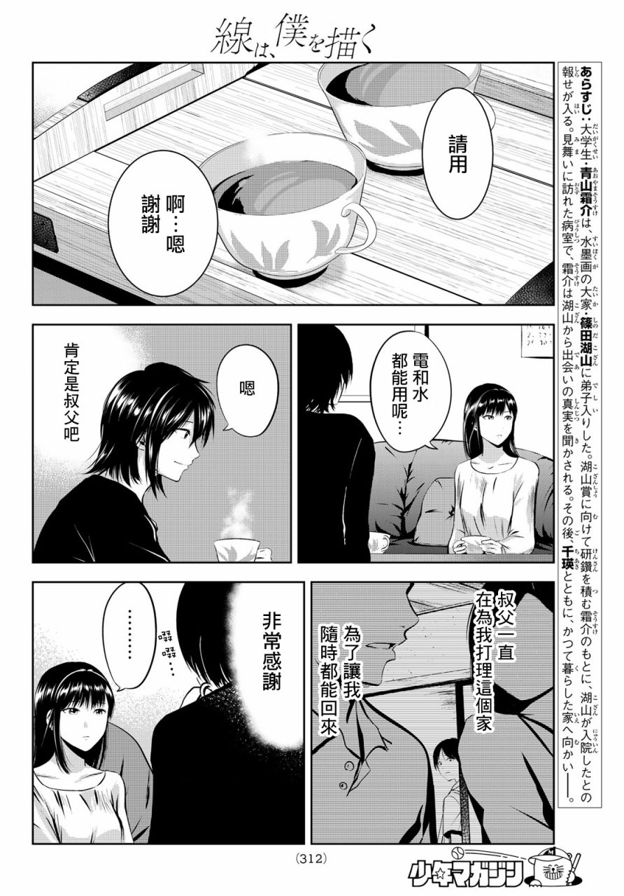 《墨绘今生》漫画最新章节第27话 我你免费下拉式在线观看章节第【2】张图片