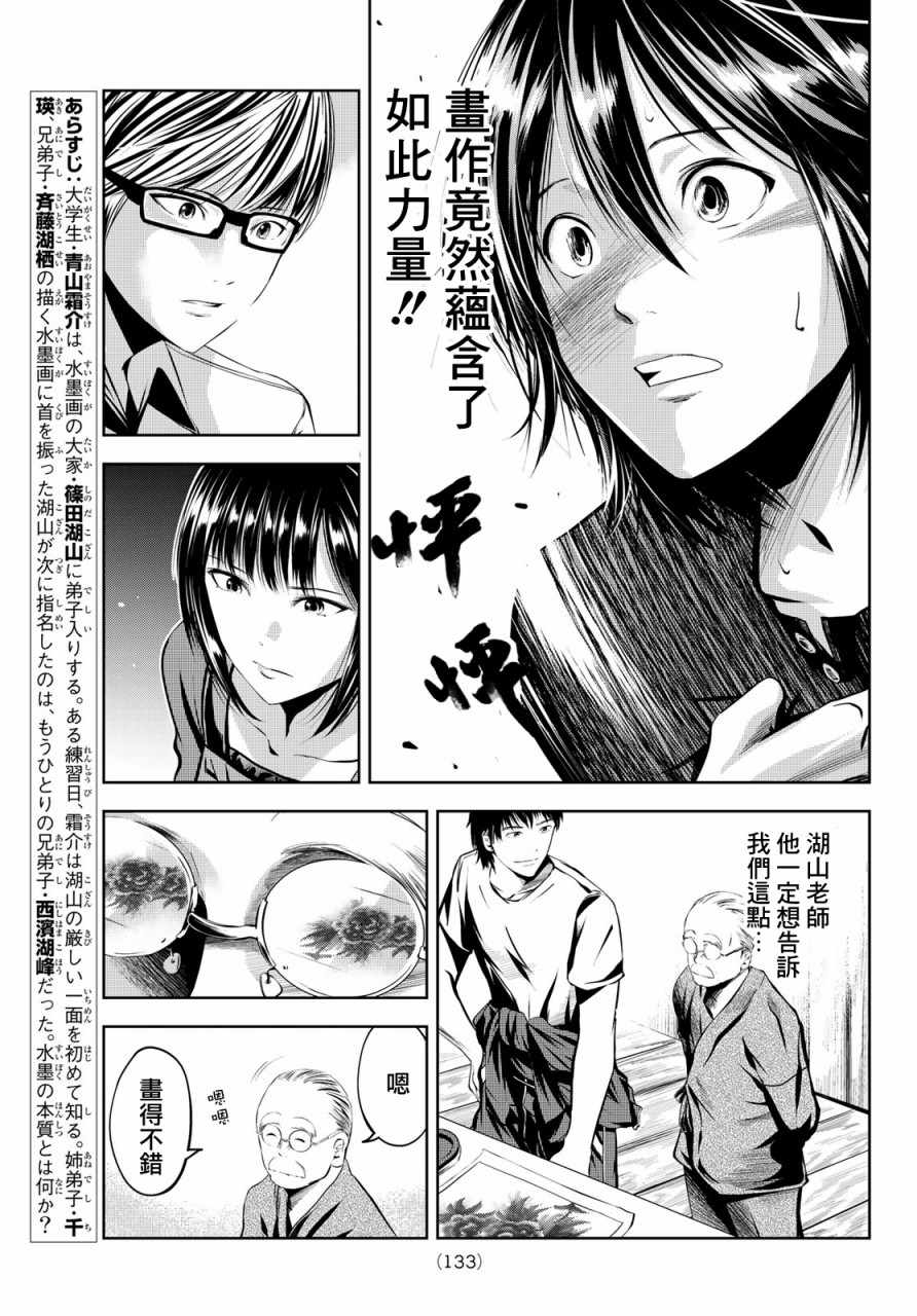 《墨绘今生》漫画最新章节第14话免费下拉式在线观看章节第【4】张图片