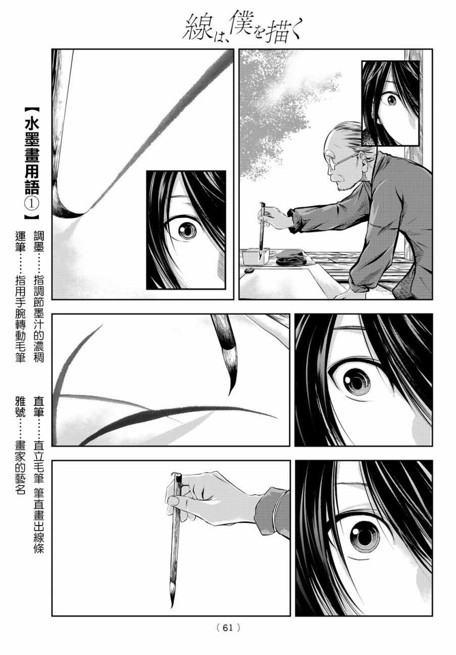 《墨绘今生》漫画最新章节第1话免费下拉式在线观看章节第【39】张图片