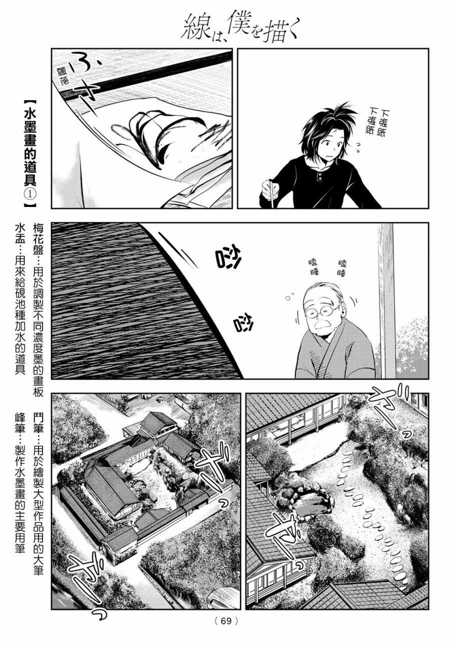 《墨绘今生》漫画最新章节第1话免费下拉式在线观看章节第【47】张图片