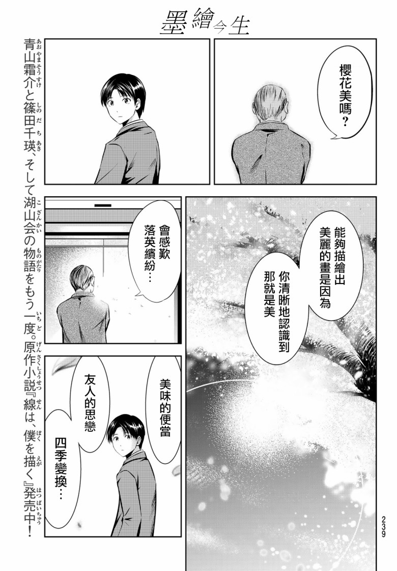 《墨绘今生》漫画最新章节第32话免费下拉式在线观看章节第【10】张图片