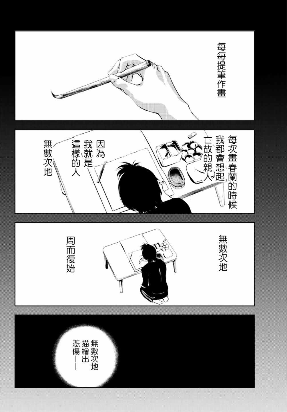 《墨绘今生》漫画最新章节第7话免费下拉式在线观看章节第【6】张图片