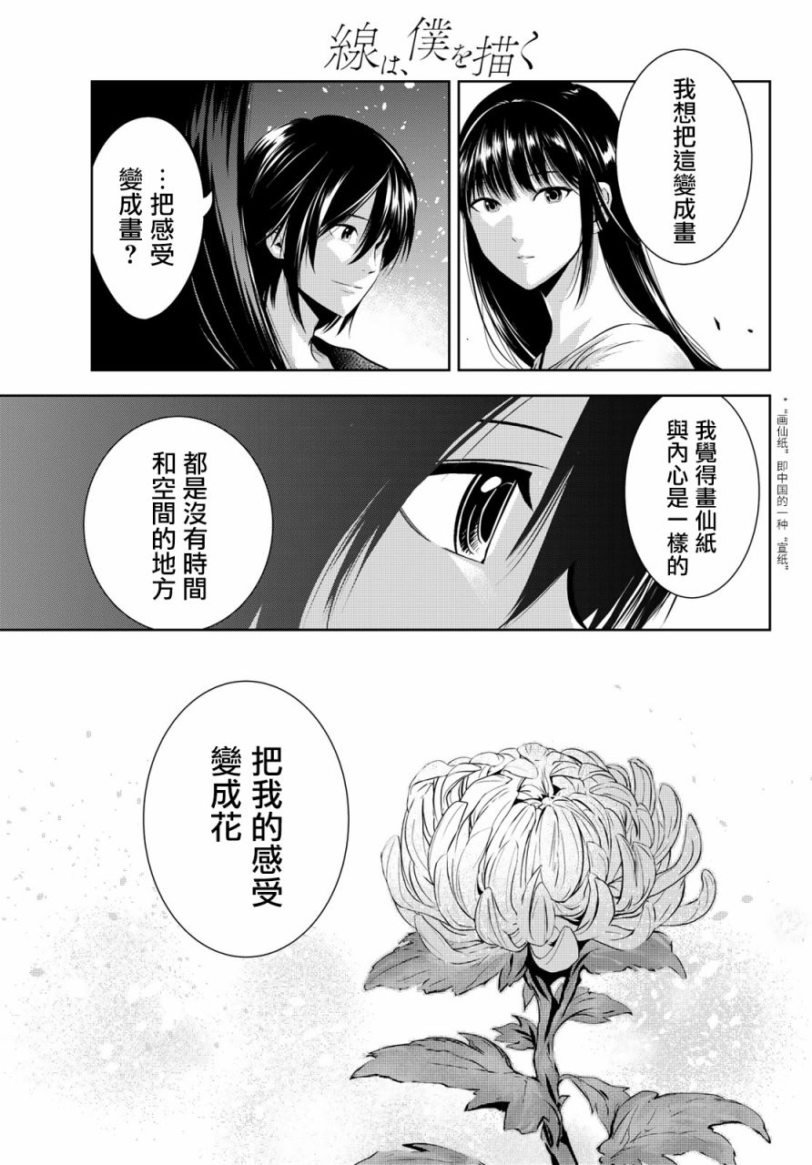 《墨绘今生》漫画最新章节第27话 我你免费下拉式在线观看章节第【11】张图片