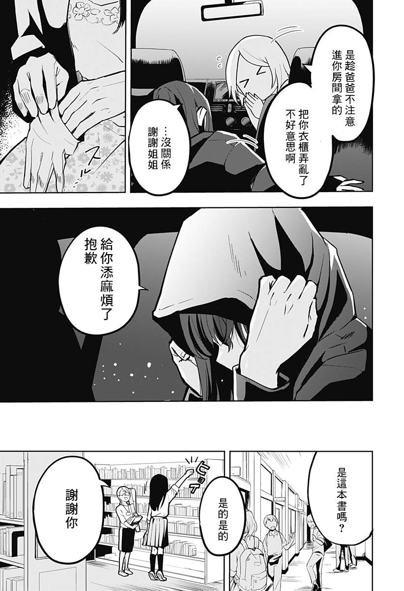 《HIGH SCHOOL RUNWAY》漫画最新章节短篇免费下拉式在线观看章节第【35】张图片