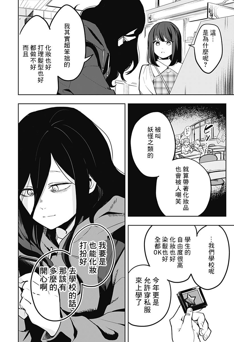 《HIGH SCHOOL RUNWAY》漫画最新章节短篇免费下拉式在线观看章节第【16】张图片