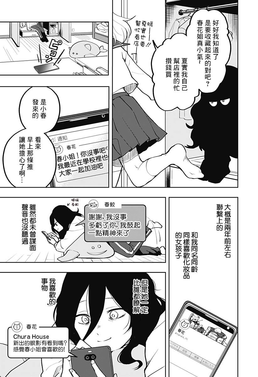 《HIGH SCHOOL RUNWAY》漫画最新章节短篇免费下拉式在线观看章节第【9】张图片