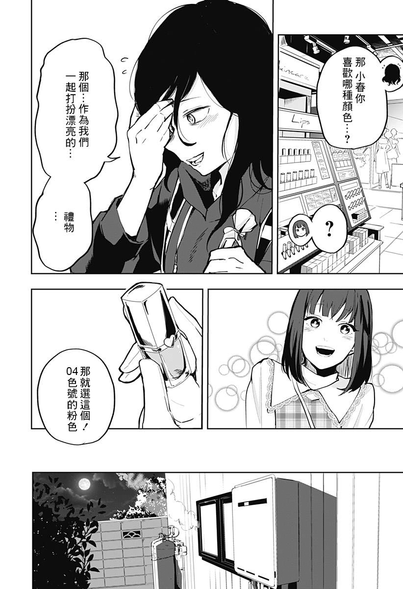 《HIGH SCHOOL RUNWAY》漫画最新章节短篇免费下拉式在线观看章节第【20】张图片