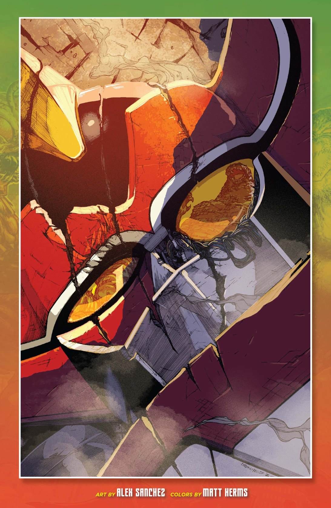 《哥斯拉大战恐龙战队》漫画最新章节第2话免费下拉式在线观看章节第【25】张图片