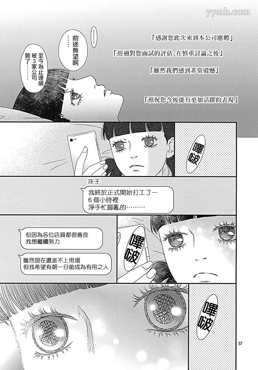 《おむ?ザ?ライス短篇集》漫画最新章节第3话免费下拉式在线观看章节第【60】张图片