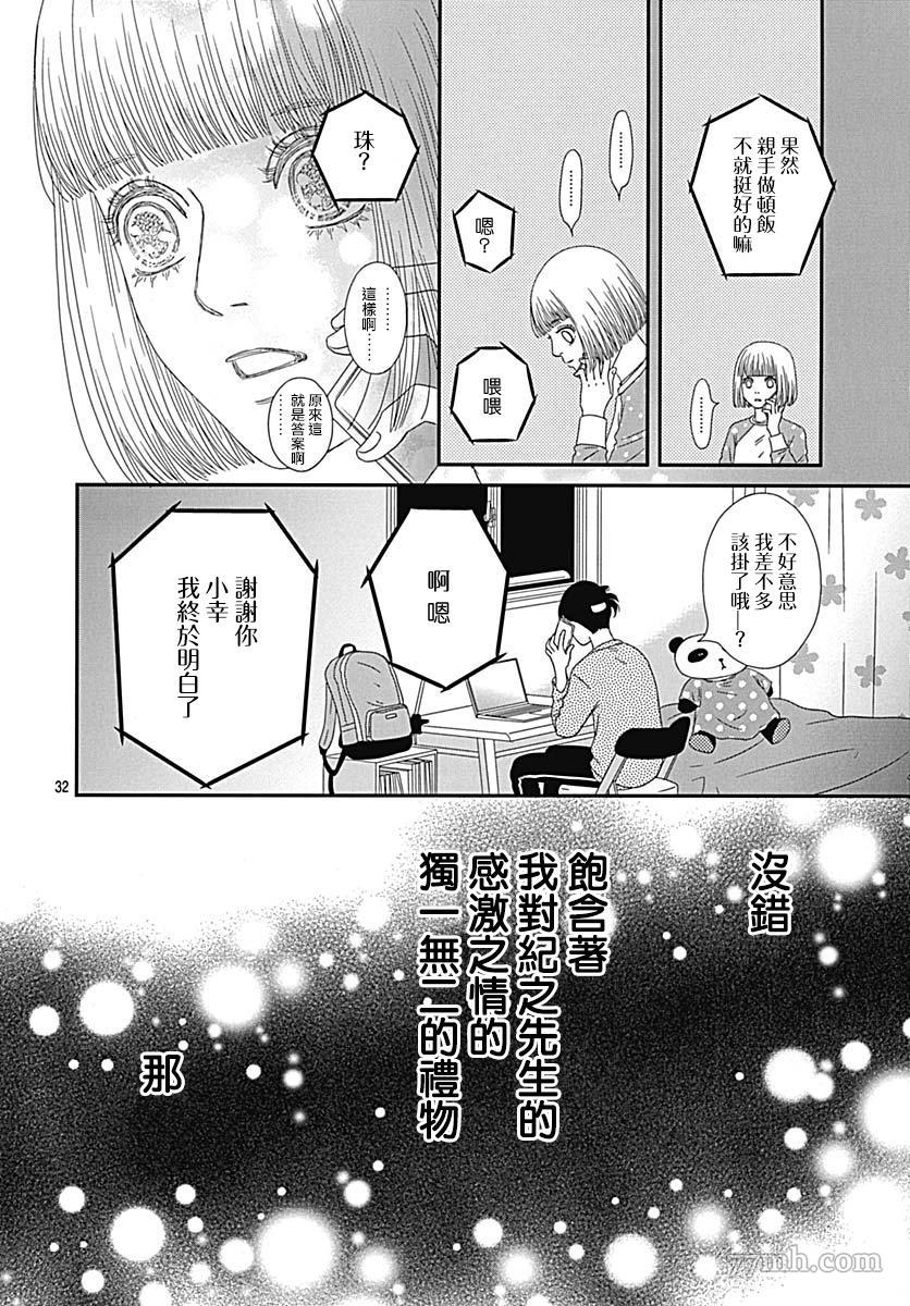 《おむ?ザ?ライス短篇集》漫画最新章节第3话免费下拉式在线观看章节第【35】张图片