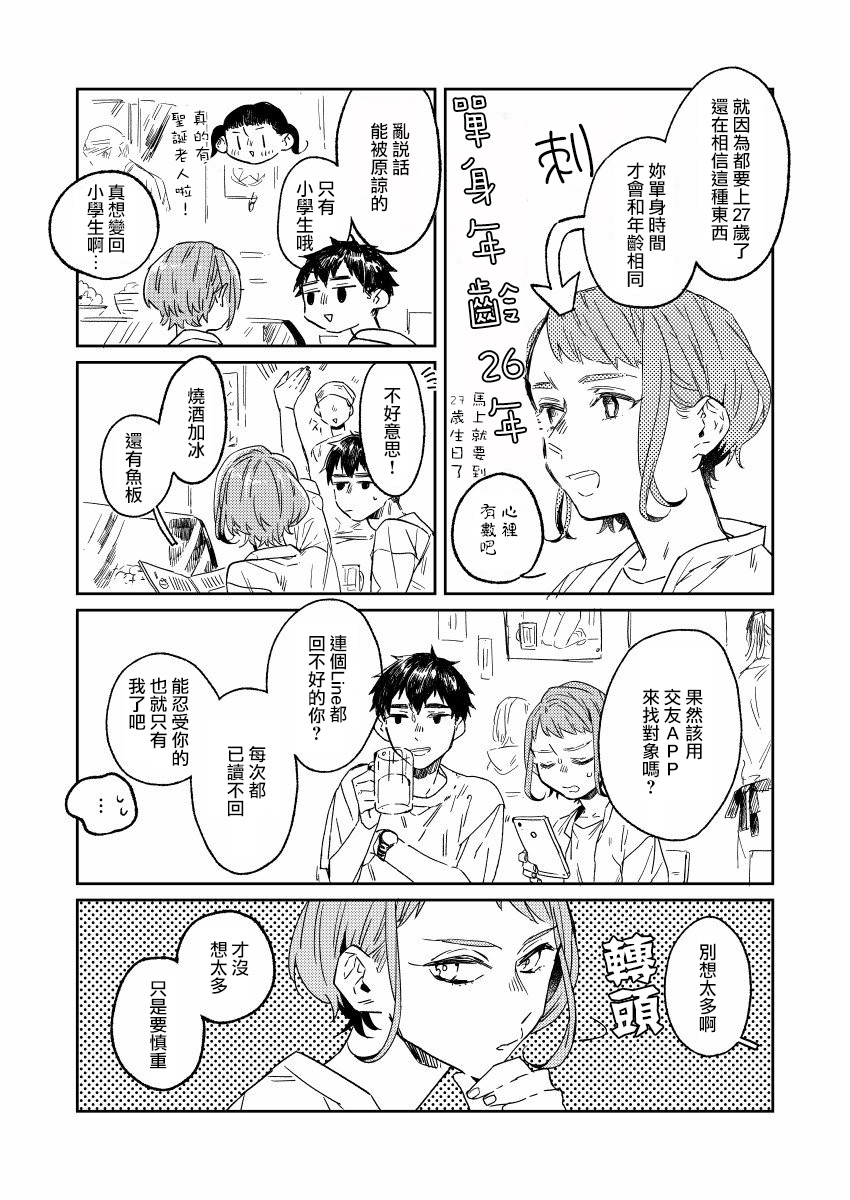 《おむ?ザ?ライス短篇集》漫画最新章节第10话免费下拉式在线观看章节第【2】张图片