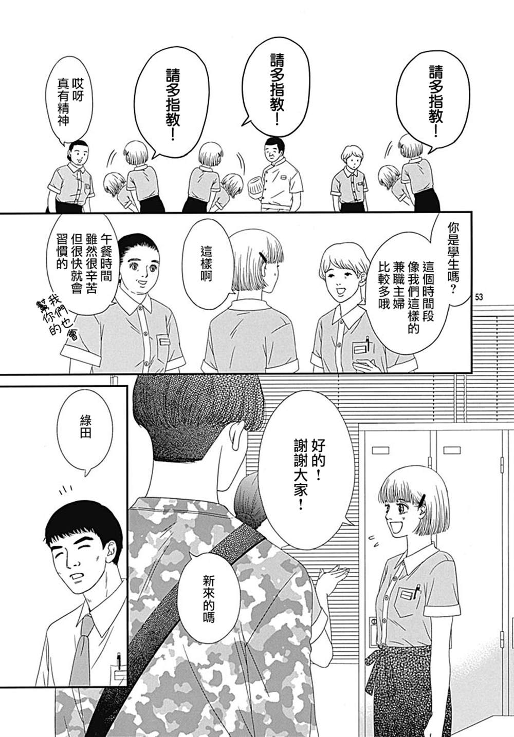 《おむ?ザ?ライス短篇集》漫画最新章节第3话免费下拉式在线观看章节第【56】张图片