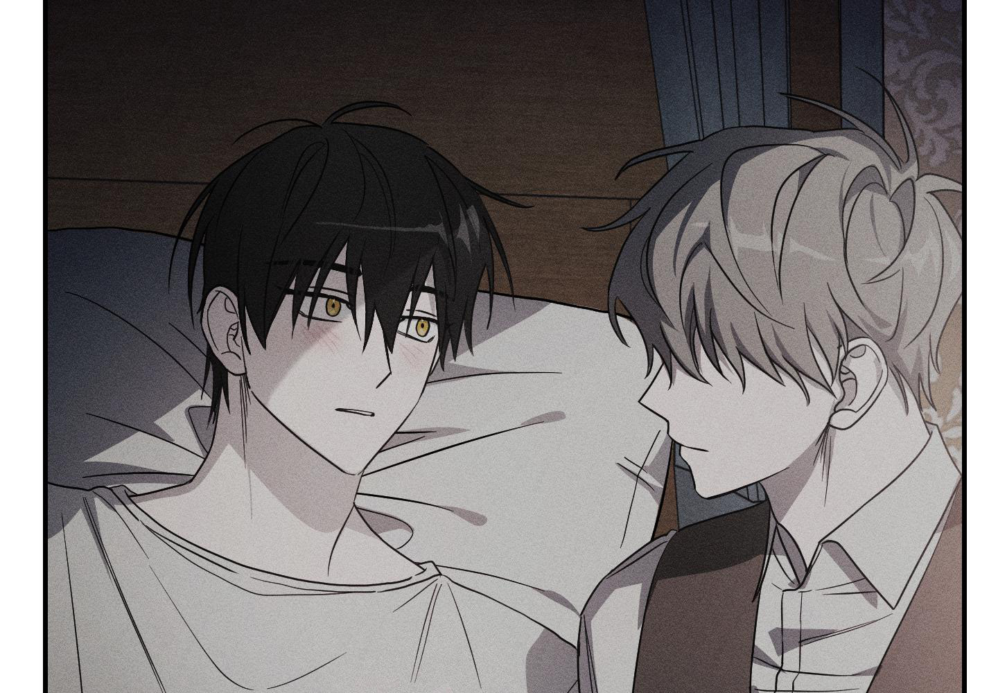 《我的仆人》漫画最新章节第12话免费下拉式在线观看章节第【8】张图片