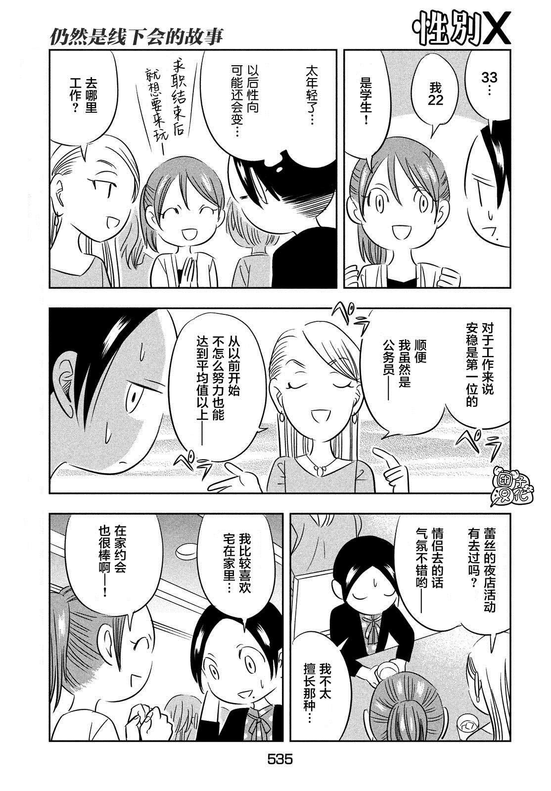 《性别X》漫画最新章节第7话免费下拉式在线观看章节第【7】张图片