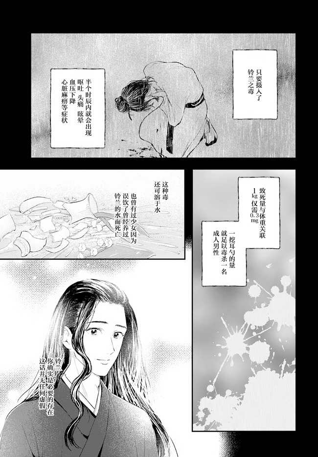 《我之镜花，映水中庭》漫画最新章节第1话免费下拉式在线观看章节第【60】张图片