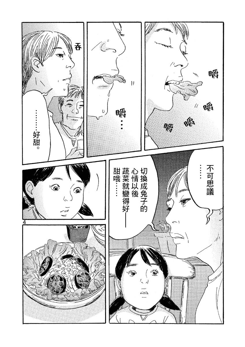 《兔子的心情》漫画最新章节第1话免费下拉式在线观看章节第【4】张图片