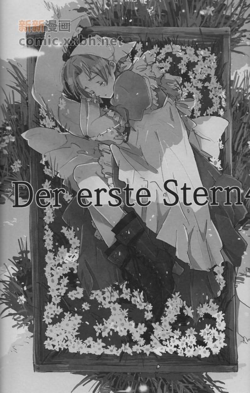 《Der erste Stern》漫画最新章节第4话免费下拉式在线观看章节第【4】张图片