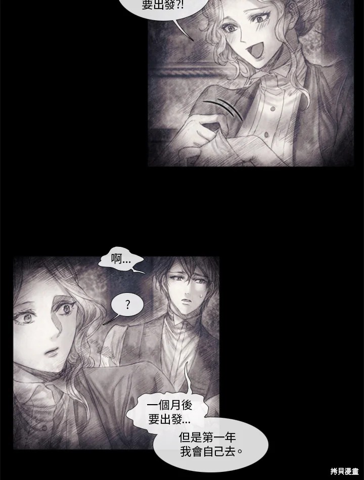 《19世纪末备忘录》漫画最新章节第56话免费下拉式在线观看章节第【6】张图片