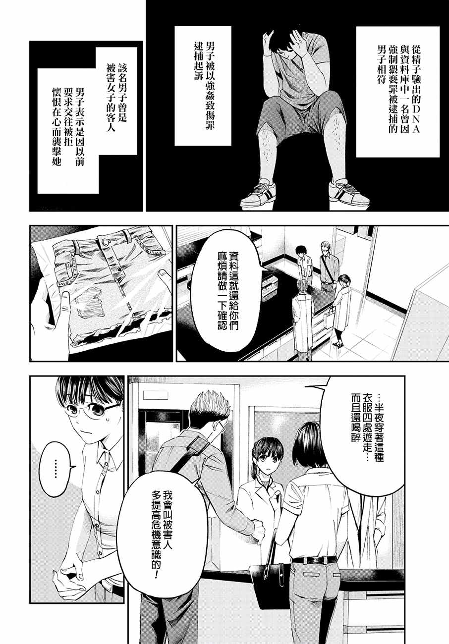 《追缉线索：科搜研法医研究员的追想》漫画最新章节第30话免费下拉式在线观看章节第【24】张图片