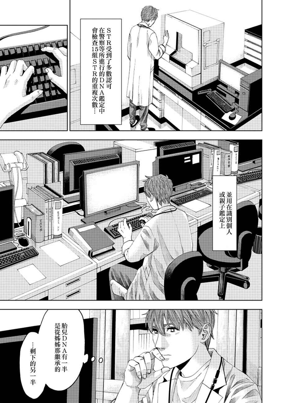 《追缉线索：科搜研法医研究员的追想》漫画最新章节第12话免费下拉式在线观看章节第【27】张图片