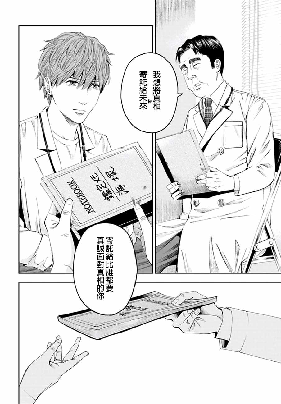 《追缉线索：科搜研法医研究员的追想》漫画最新章节第21话免费下拉式在线观看章节第【32】张图片