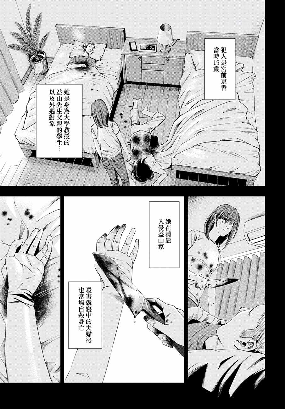 《追缉线索：科搜研法医研究员的追想》漫画最新章节第27话免费下拉式在线观看章节第【11】张图片