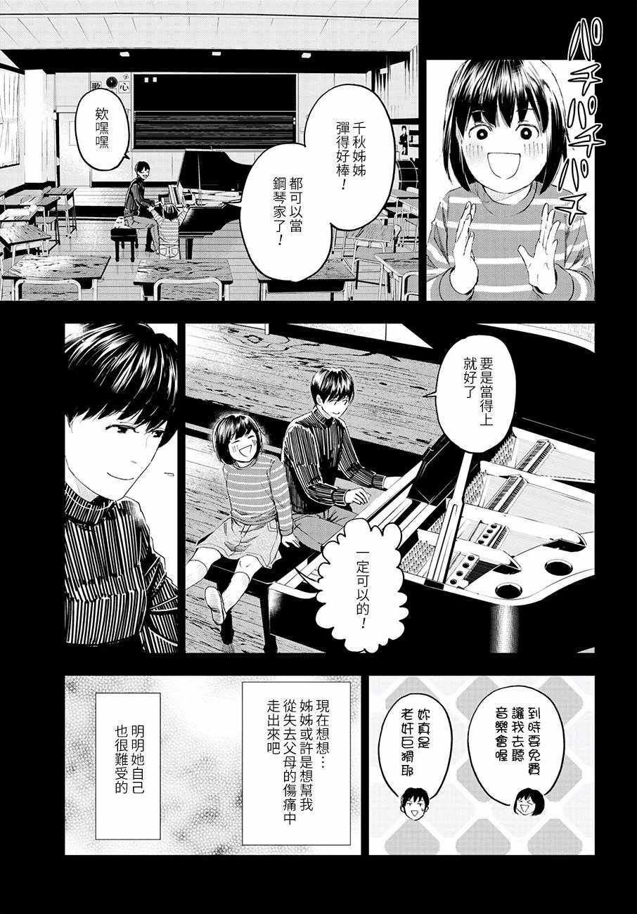 《追缉线索：科搜研法医研究员的追想》漫画最新章节第35话免费下拉式在线观看章节第【5】张图片