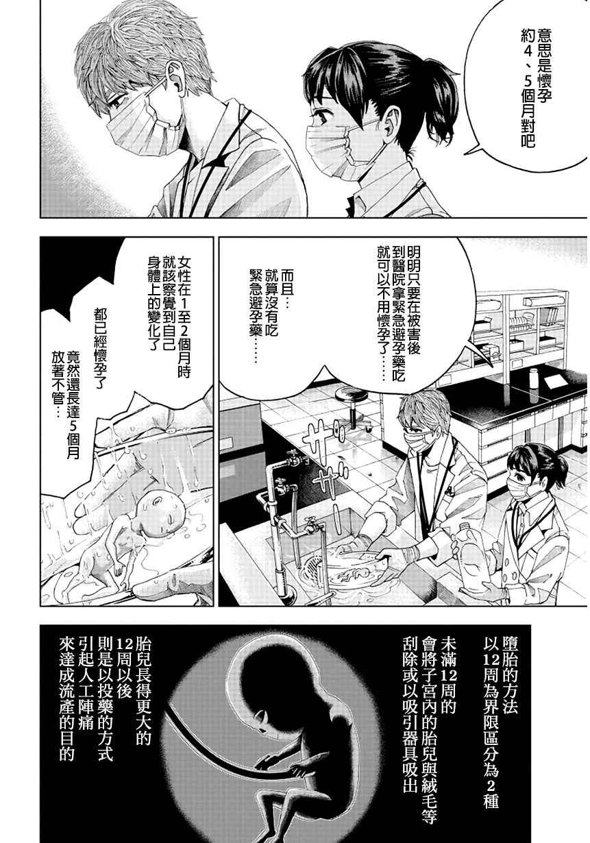 《追缉线索：科搜研法医研究员的追想》漫画最新章节第2话免费下拉式在线观看章节第【24】张图片