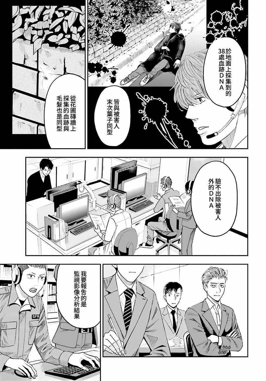 《追缉线索：科搜研法医研究员的追想》漫画最新章节第47话 街头凶杀（前篇）免费下拉式在线观看章节第【22】张图片