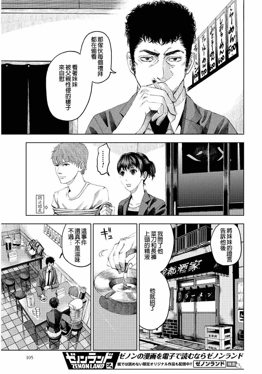 《追缉线索：科搜研法医研究员的追想》漫画最新章节第4话免费下拉式在线观看章节第【21】张图片