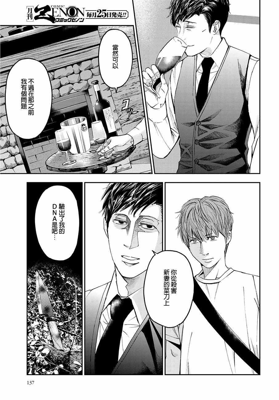 《追缉线索：科搜研法医研究员的追想》漫画最新章节第40话免费下拉式在线观看章节第【19】张图片