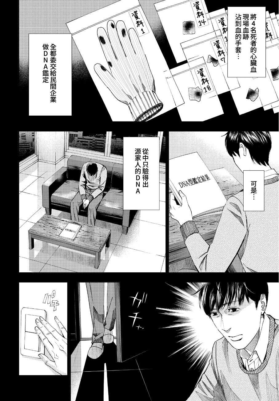 《追缉线索：科搜研法医研究员的追想》漫画最新章节第42话免费下拉式在线观看章节第【24】张图片