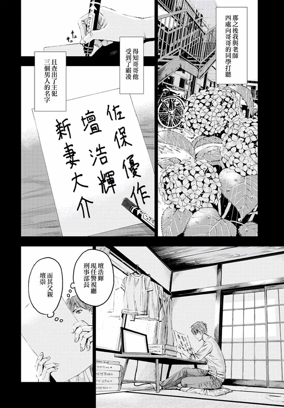 《追缉线索：科搜研法医研究员的追想》漫画最新章节第17话免费下拉式在线观看章节第【28】张图片