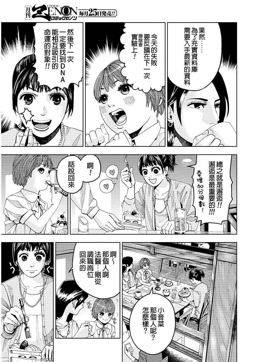 《追缉线索：科搜研法医研究员的追想》漫画最新章节第2话免费下拉式在线观看章节第【9】张图片