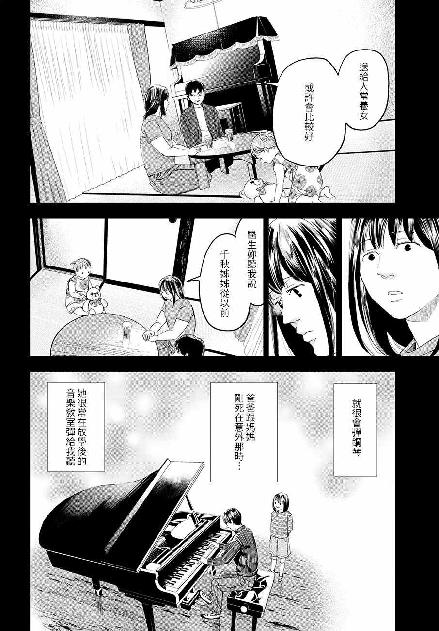 《追缉线索：科搜研法医研究员的追想》漫画最新章节第35话免费下拉式在线观看章节第【4】张图片