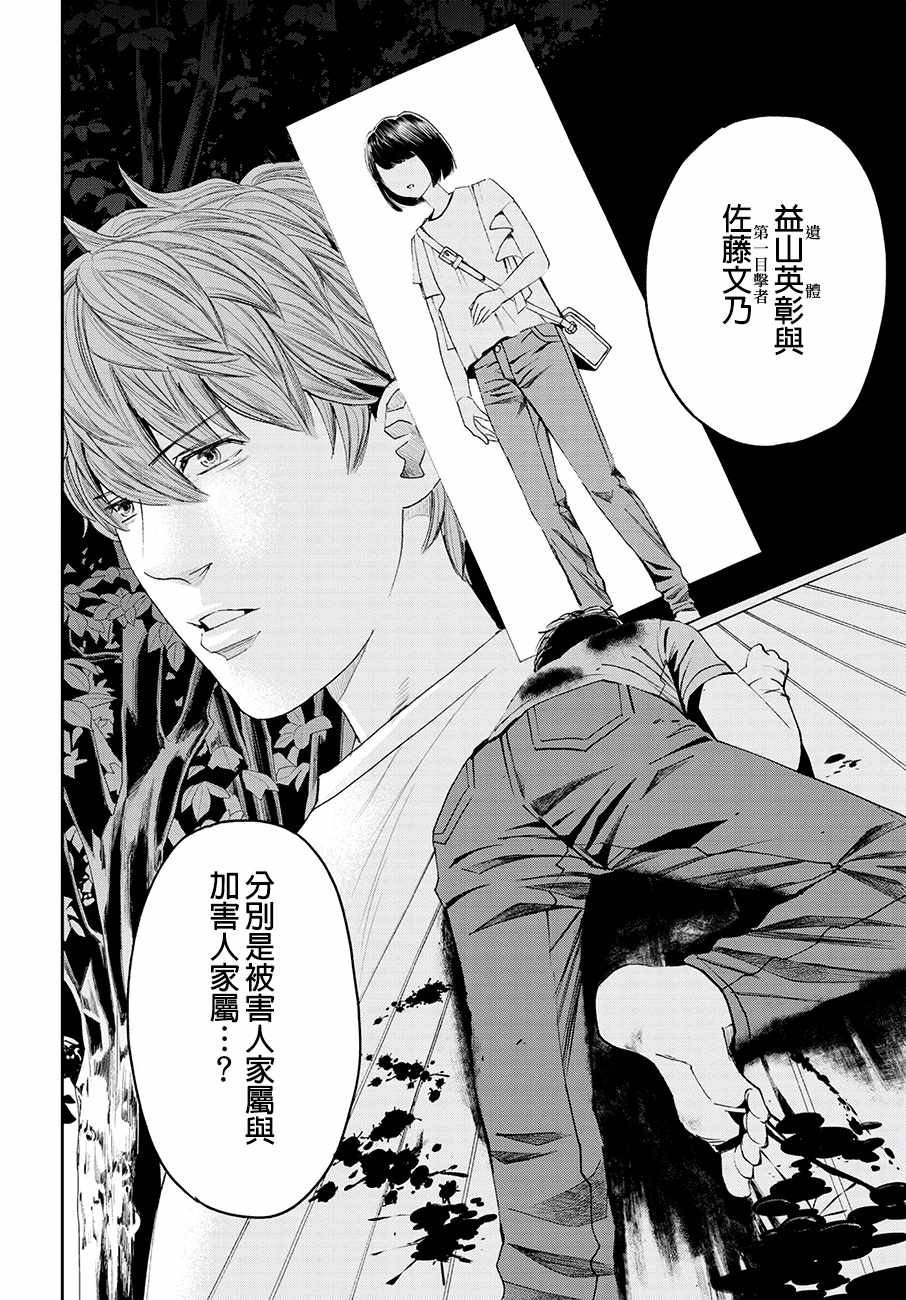 《追缉线索：科搜研法医研究员的追想》漫画最新章节第27话免费下拉式在线观看章节第【30】张图片