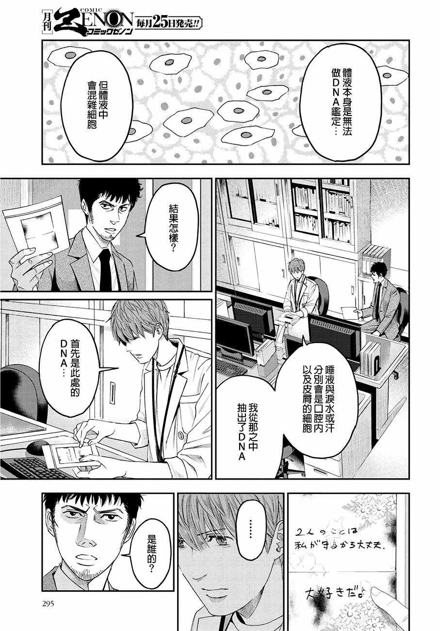 《追缉线索：科搜研法医研究员的追想》漫画最新章节第39话免费下拉式在线观看章节第【21】张图片