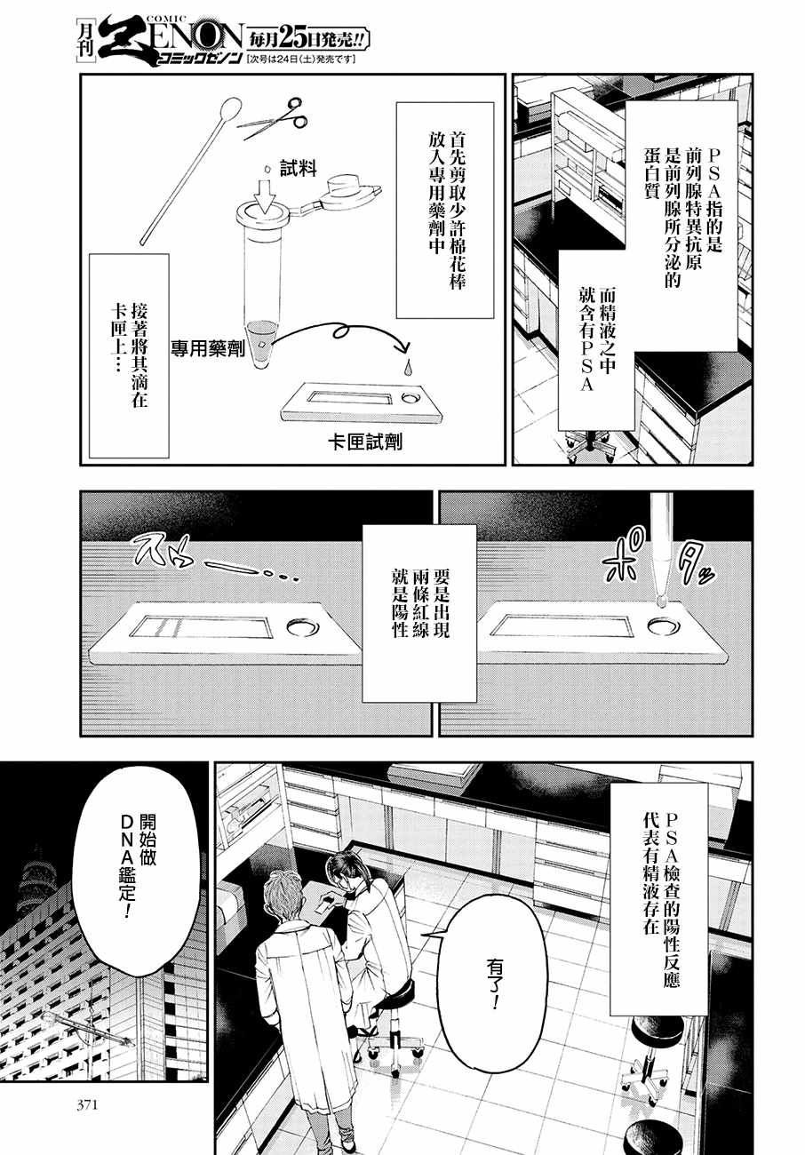 《追缉线索：科搜研法医研究员的追想》漫画最新章节第30话免费下拉式在线观看章节第【15】张图片