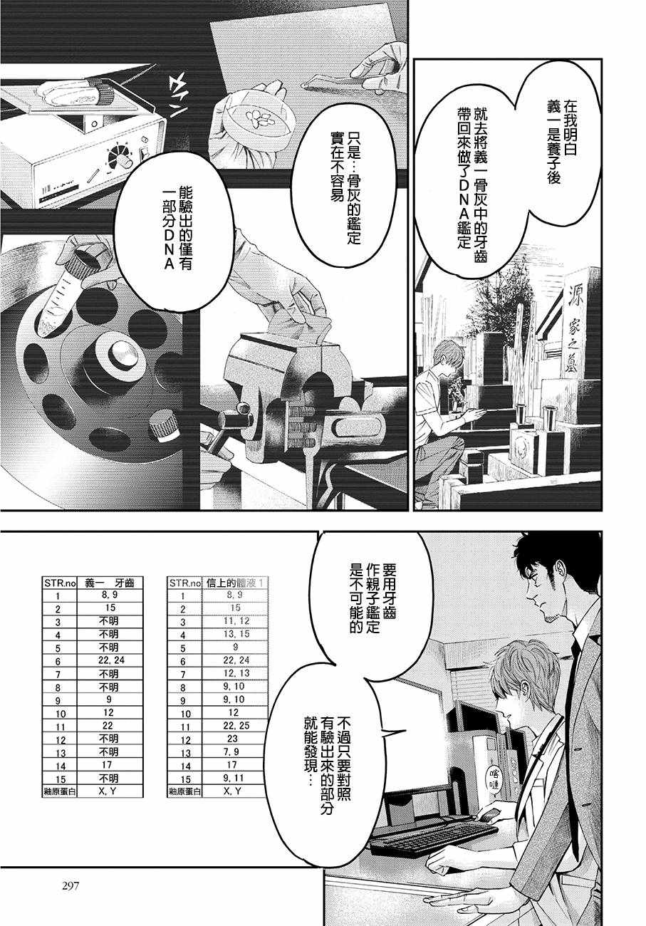 《追缉线索：科搜研法医研究员的追想》漫画最新章节第39话免费下拉式在线观看章节第【23】张图片