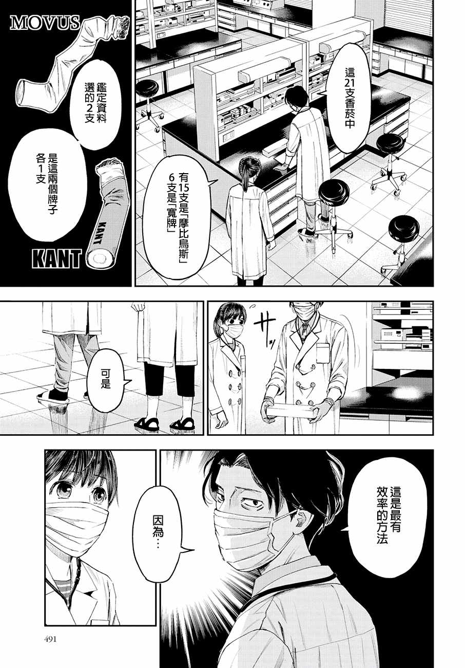 《追缉线索：科搜研法医研究员的追想》漫画最新章节第26话免费下拉式在线观看章节第【17】张图片