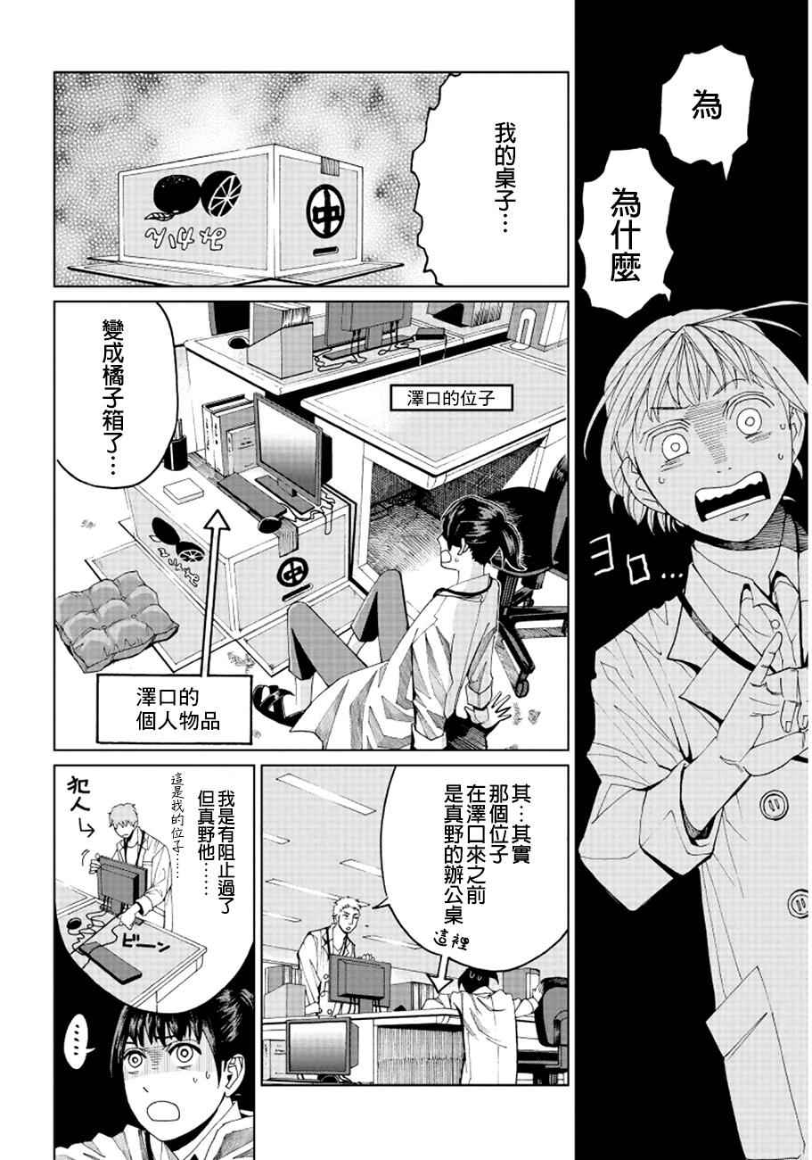 《追缉线索：科搜研法医研究员的追想》漫画最新章节第1话免费下拉式在线观看章节第【22】张图片