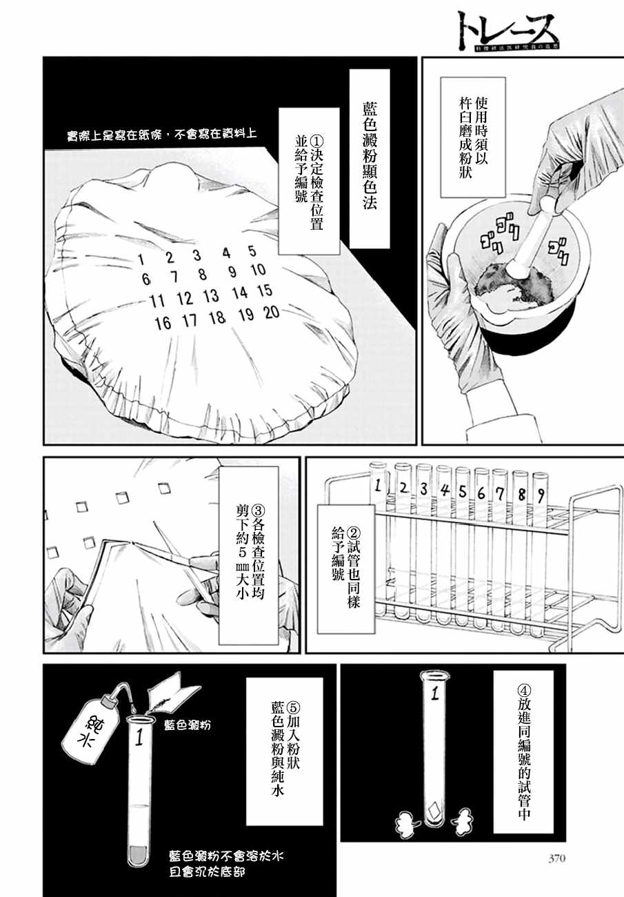 《追缉线索：科搜研法医研究员的追想》漫画最新章节第19话免费下拉式在线观看章节第【22】张图片