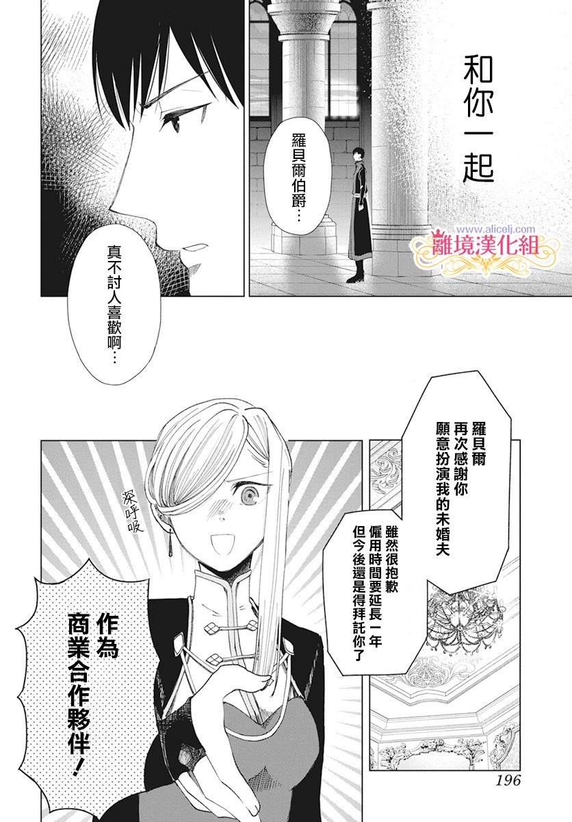 《虽说我试著雇佣了未婚夫》漫画最新章节第2话免费下拉式在线观看章节第【24】张图片