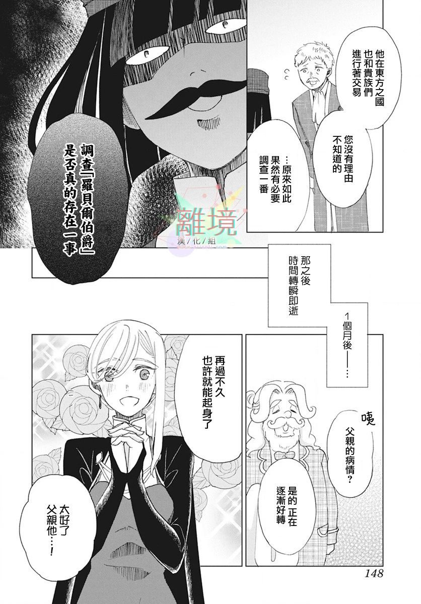 《虽说我试著雇佣了未婚夫》漫画最新章节第1话免费下拉式在线观看章节第【27】张图片