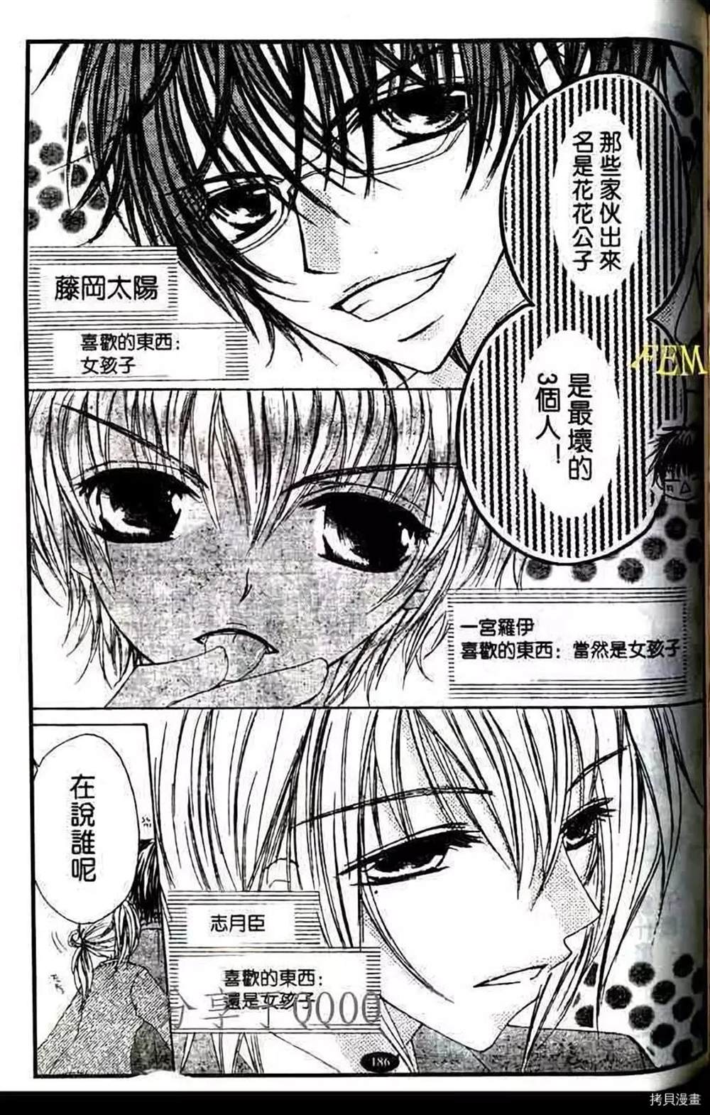 《家有帅哥》漫画最新章节第1话免费下拉式在线观看章节第【356】张图片