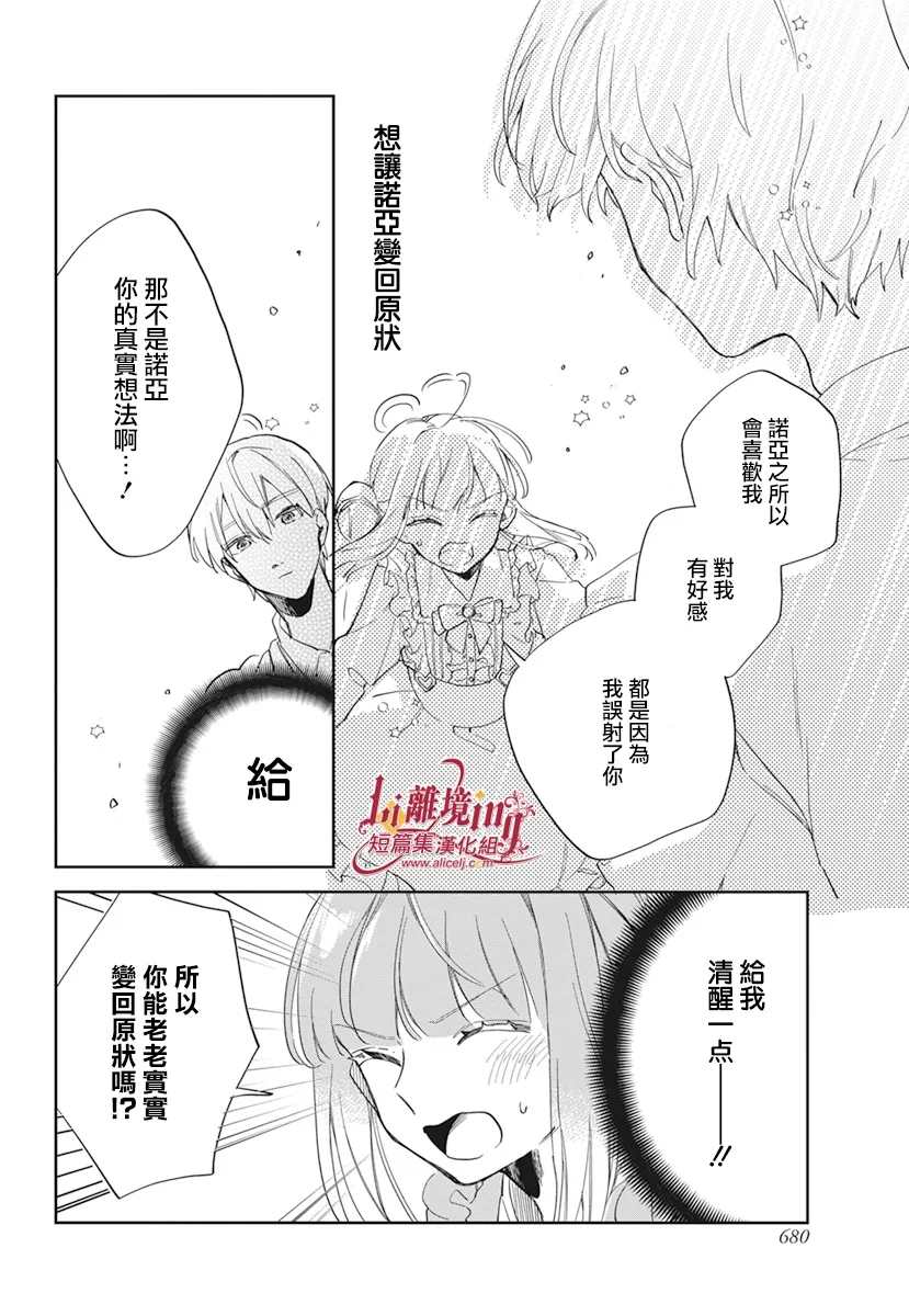 《你是爱神丘比特》漫画最新章节第1话免费下拉式在线观看章节第【28】张图片