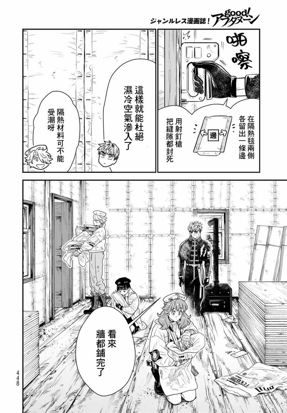 《炼金术无人岛荒野求生》漫画最新章节第8话免费下拉式在线观看章节第【20】张图片