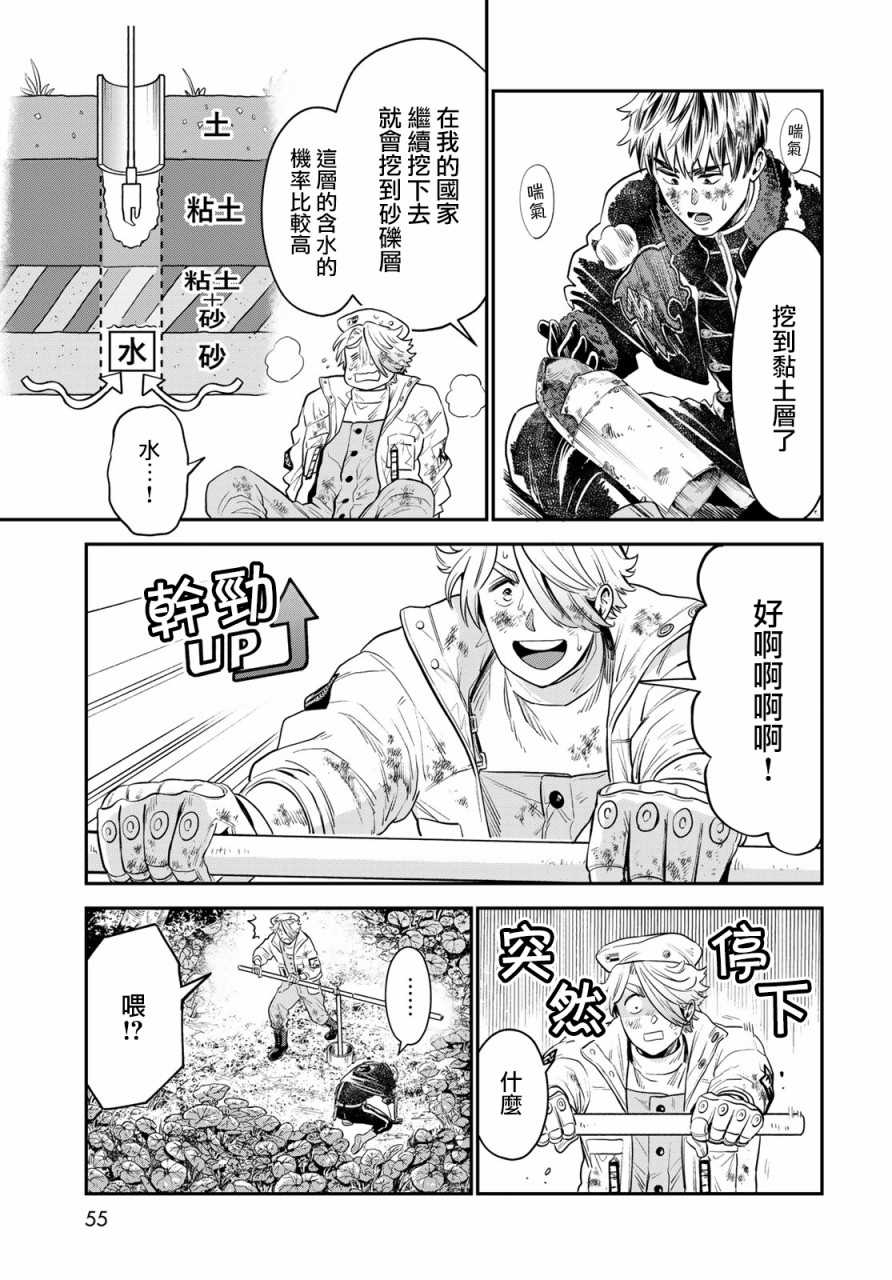 《炼金术无人岛荒野求生》漫画最新章节第2话免费下拉式在线观看章节第【28】张图片