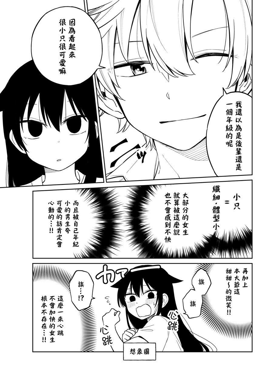 《懒惰至极的TS是绝对不行的》漫画最新章节第17话免费下拉式在线观看章节第【8】张图片